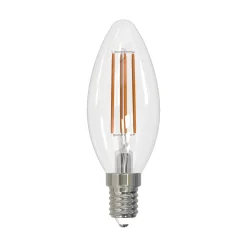 Arcchio LED lamp, E14, C35, 2,2W, kaars, 4000K