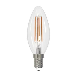 Arcchio LED lamp E14 kaars, set van 2, 3000 K