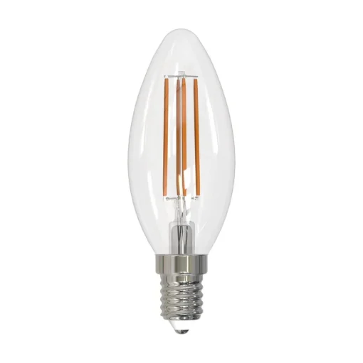 Arcchio LED lamp E14 kaars, set van 2, 3000 K
