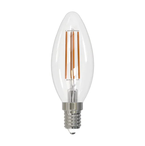 Arcchio LED lamp E14 kaars, set van 3, 4000 K