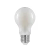 Arcchio LED lamp E27 8W 2.700K dimbaar, opaal