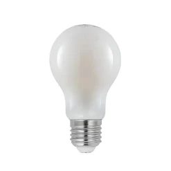 Arcchio LED lamp E27 8W 2.700K dimbaar, opaal