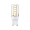 Arcchio LED lamp, G9, 3.000 K, 2,6 W, helder, 485 lm