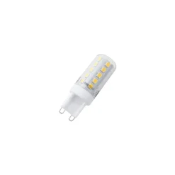 Arcchio LED lamp, G9, 3.000 K, 2,6 W, helder, 485 lm