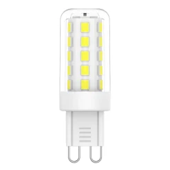 Arcchio LED lamp, G9, 3.000 K, 2,6 W, helder, 485 lm