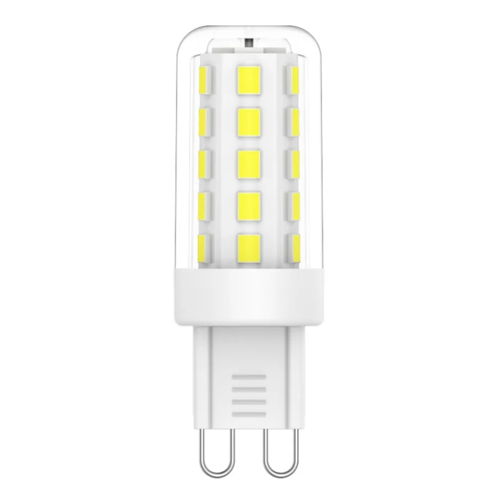 Arcchio LED lamp, G9, 3.000 K, 2,6 W, helder, 485 lm