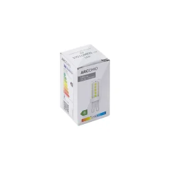 Arcchio LED lamp, G9, 2.700 K, 2 W, helder, 370 lm