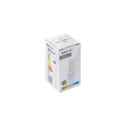 Arcchio LED lamp, G9, 3.000 K, 2 W, helder, 370 lm
