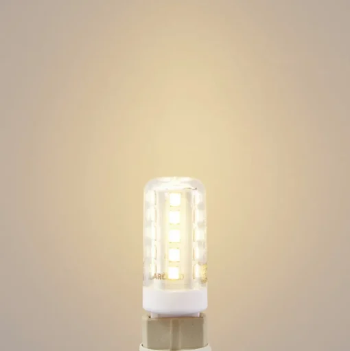 Arcchio LED lamp, G9, 2,6W, helder, 2.700 K