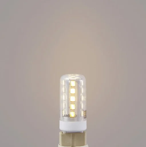 Arcchio LED lamp, G9, 2,6W, helder, 2.700 K