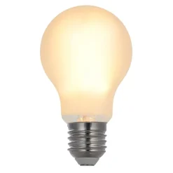 Arcchio LED lamp, gloeidraad, E27, 3,8W, mat, 2700K