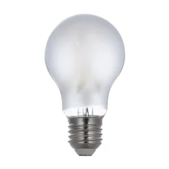 Arcchio LED lamp, gloeidraad, E27, 3,8W, mat, 2700K