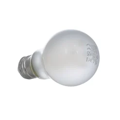 Arcchio LED lamp, gloeidraad, E27, 3,8W, mat, 2700K