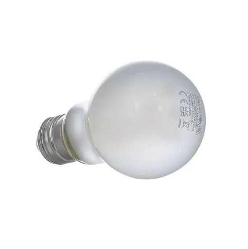 Arcchio LED lamp, gloeidraad, E27, 3,8W, mat, 2700K