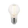 Arcchio LED lamp, gloeidraad, E27, 6,5W, helder, 2.700K