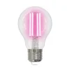 Arcchio LED lamp, grow lamp cannabis, E27, 7W