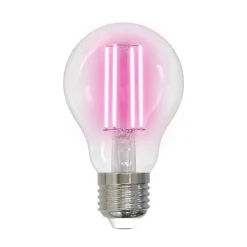 Arcchio LED lamp, grow lamp cannabis, E27, 7W