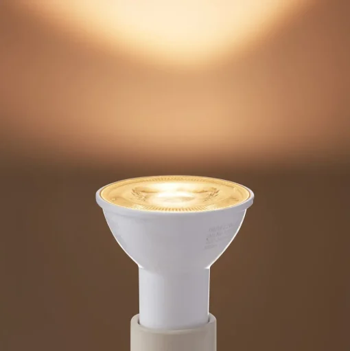 Arcchio LED lamp, GU10, 2,2 W, 2.700 K, 350 lumen
