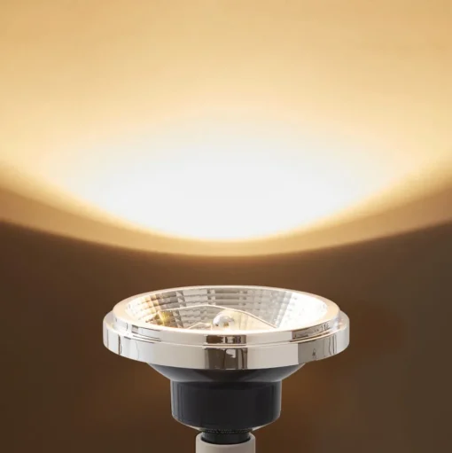 Arcchio LED lamp GU10 ES111 11W 2.700K dimbaar