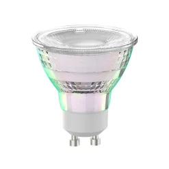 Arcchio LED lamp GU10 4,7W 2700K 850lm glas set van 5