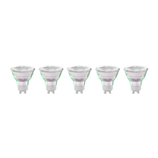 Arcchio LED lamp GU10 2.5W 4000K 450lm glas set van 5