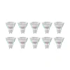 Arcchio LED lamp GU10 2,5W 6500K 450lm glas set van 10