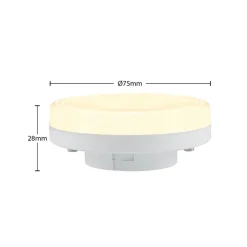 Arcchio LED lamp GX53 7W 3.000K