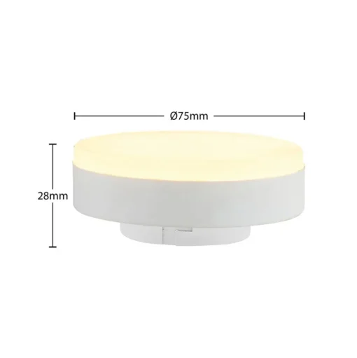 Arcchio LED lamp GX53 10W 3.000K
