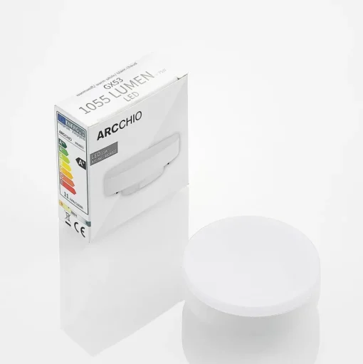 Arcchio LED lamp GX53 10W 3.000K