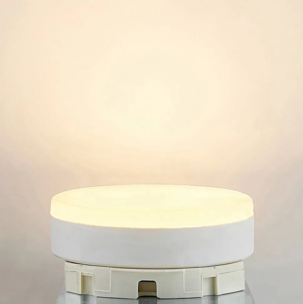 Arcchio LED lamp GX53 10W 3.000K 10 per set