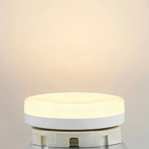 Arcchio LED lamp GX53 7W 3.000K 3 per set