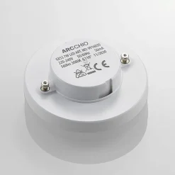 Arcchio LED lamp GX53 7W 3.000K 3 per set