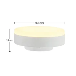 Arcchio LED lamp GX53 10W 3.000K 3 per set