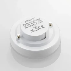 Arcchio LED lamp GX53 7W 3.000K set van 2