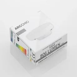 Arcchio LED lamp GX53 7W 3.000K set van 2
