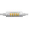 Arcchio LED lamp R7s 78 mm 4,9 W 2.700 K, dimbaar