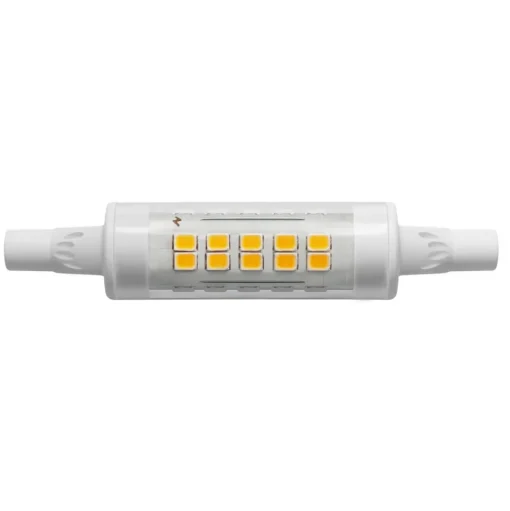 Arcchio LED lamp R7s 78 mm 4,9 W 2.700 K, dimbaar
