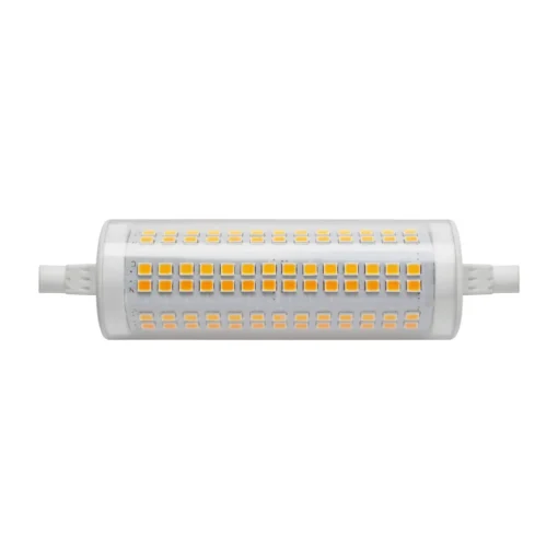 Arcchio LED lamp R7s, 118 mm, 17 W, 3000 K, Dime