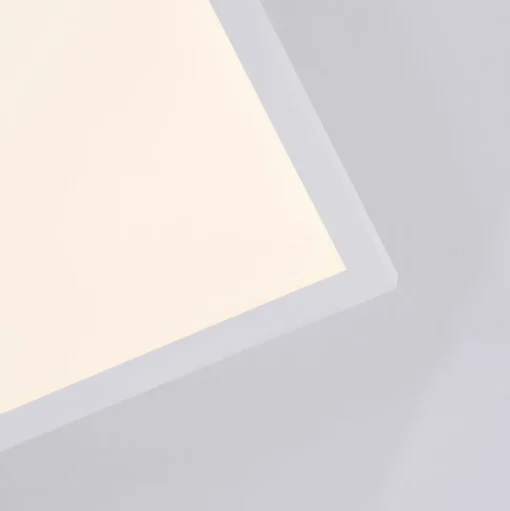 Arcchio LED paneel Arya, dimbaar, 119 cm x 59 cm, metaal