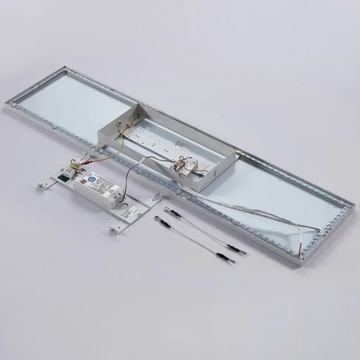 Arcchio LED paneel Brenda, 120 x 30 cm, CCT, afstandsbediening