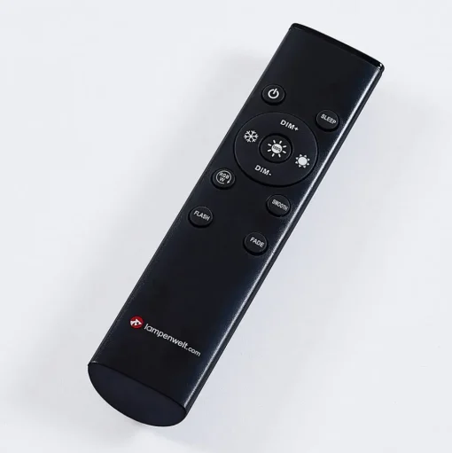 Arcchio LED paneel Brenda, 120 x 60 cm, CCT, afstandsbediening