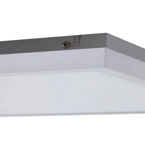 Arcchio LED paneel Brenda, 40 x 40 cm, CCT, afstandsbediening