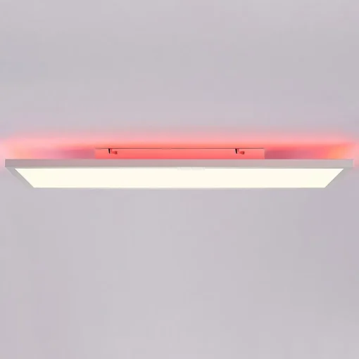 Arcchio LED paneel Brenda, 80 x 30 cm, CCT, afstandsbediening