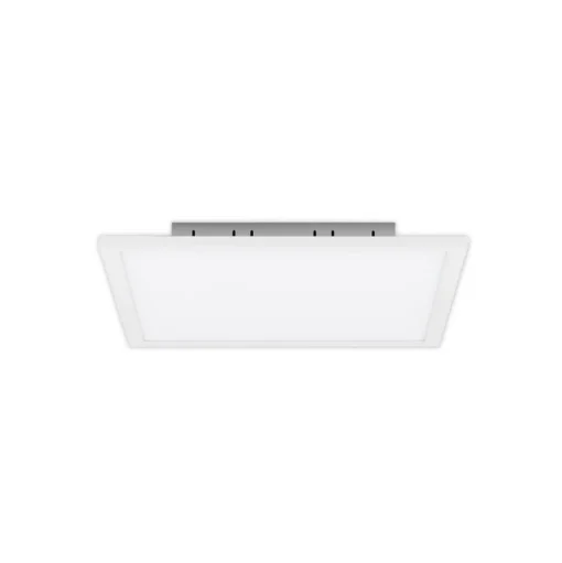 Arcchio LED paneel, CCT Lysander, 39 cm, wit, aluminium