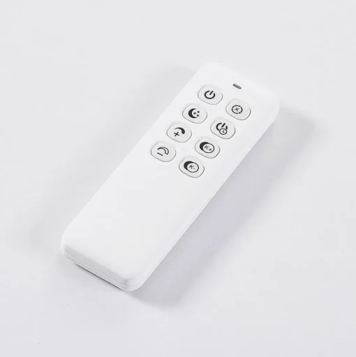 Arcchio LED paneel, CCT Lysander, 39 cm, wit, aluminium