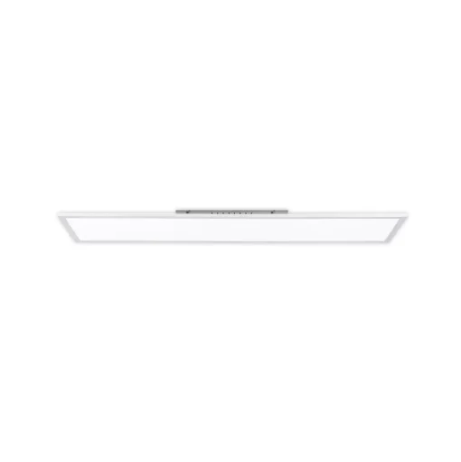 Arcchio LED paneel Lysander, 32W, CCT, 119cm, zilver