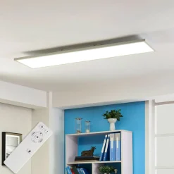 Arcchio LED paneel Philia, CCT, 120 cm, 51 W