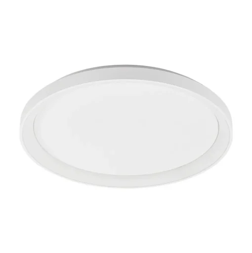 Arcchio LED plafondlamp Vivy, Ø 58 cm, wit, metaal