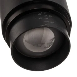 Arcchio LED railspot Nanna, 3000K, zwart, DALI