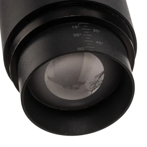 Arcchio LED railspot Nanna, 4000K, zwart, DALI